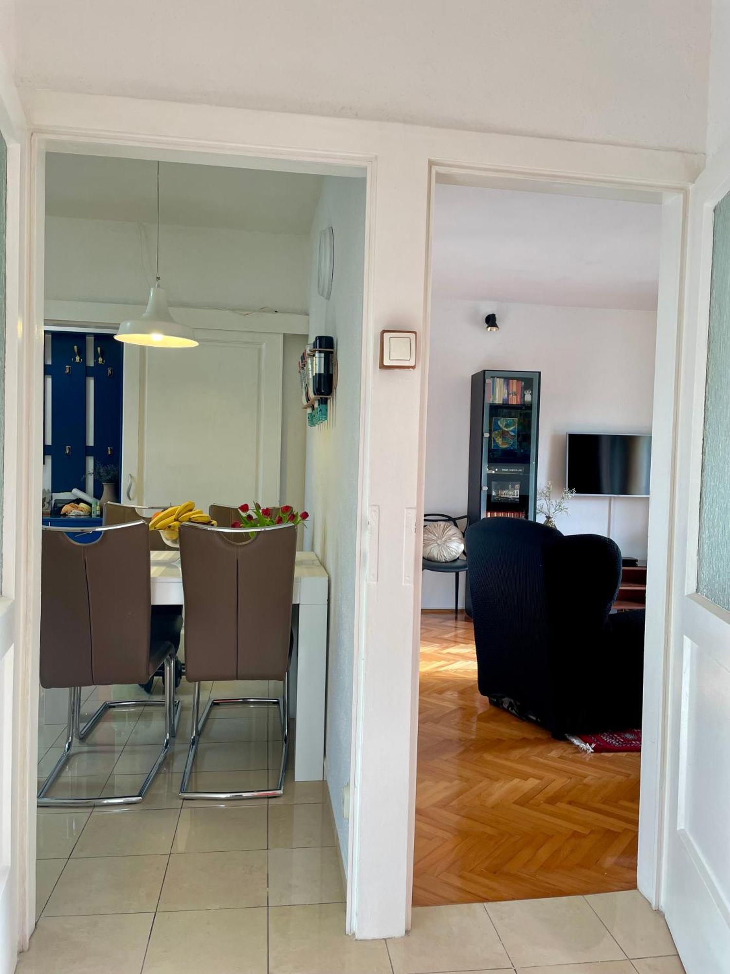 Dinka Old Town Apartment With Sea View Trogir Exterior foto