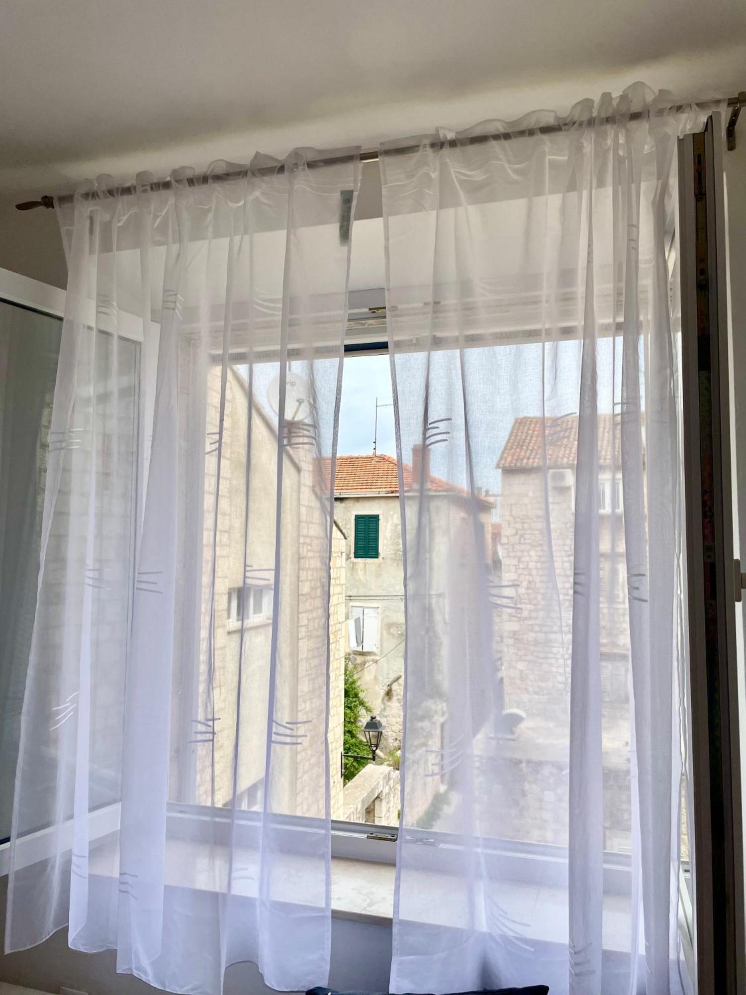 Dinka Old Town Apartment With Sea View Trogir Exterior foto