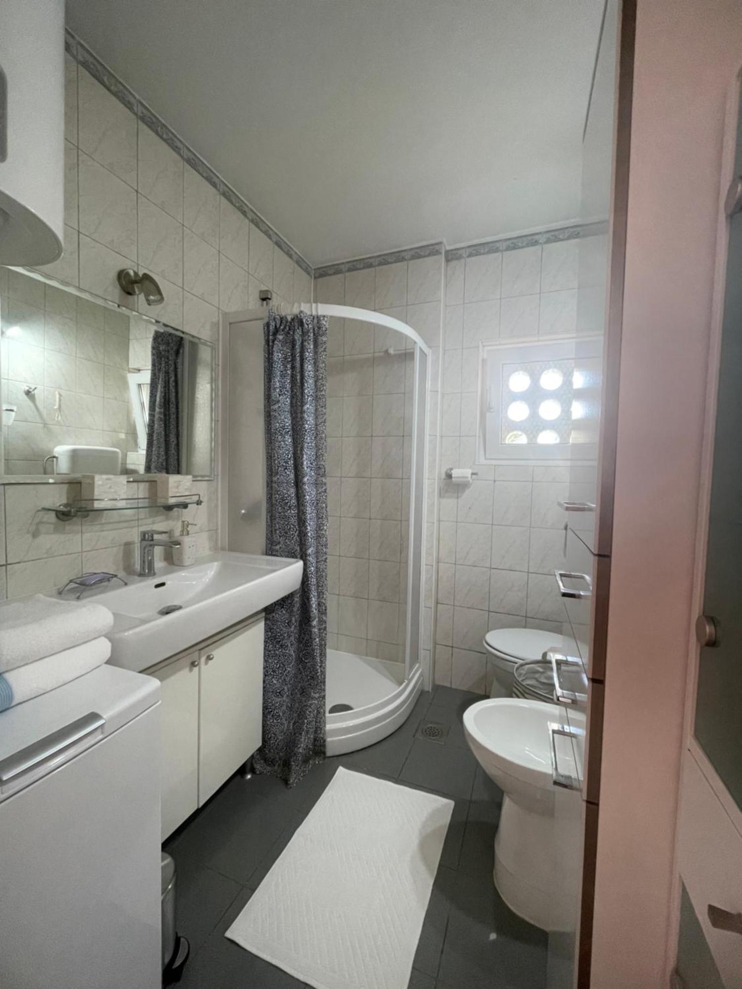 Dinka Old Town Apartment With Sea View Trogir Exterior foto